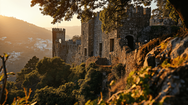 Descriminação no Castelo de São Jorge